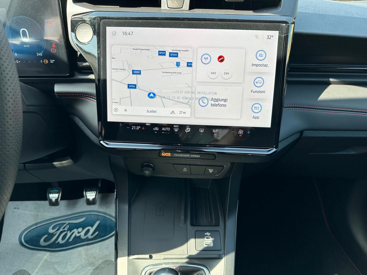 Ford Puma 1.0 Hybrid 125 CV ST-Line X