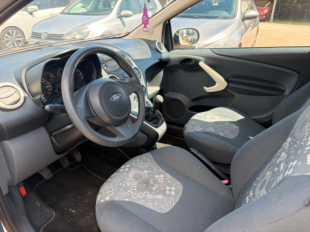 FORD KA 1.3 MJT 75CV ANNO 2012 ADATTA NEOPATENTATI