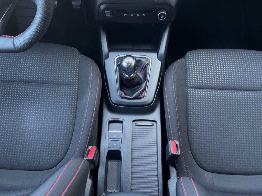 FORD Focus 1.0 EcoBoost Hybrid 125 CV 5p. ST-Line Design del 2023