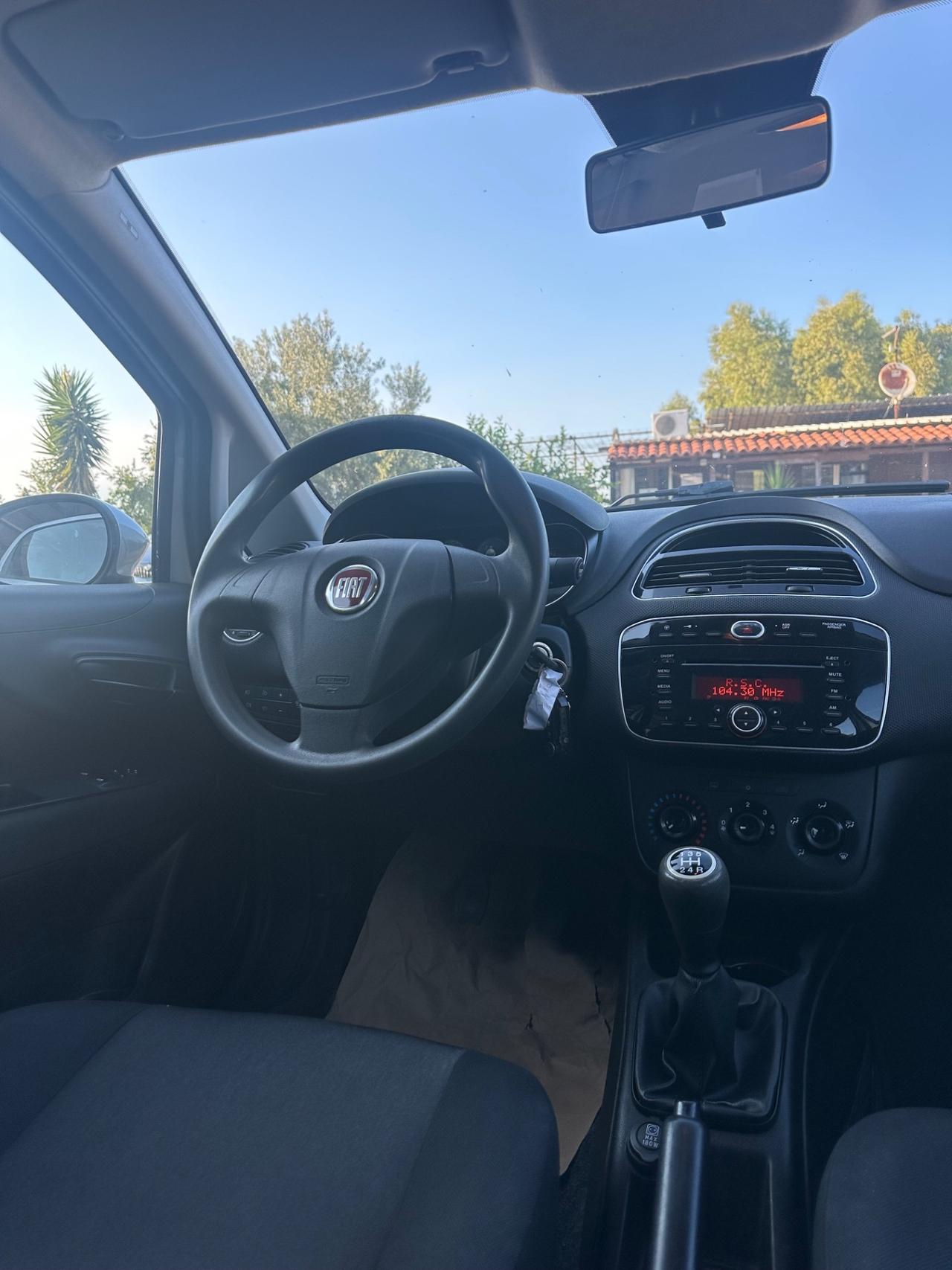 Fiat Punto 1.3 MJT II 75 CV 5 porte Street