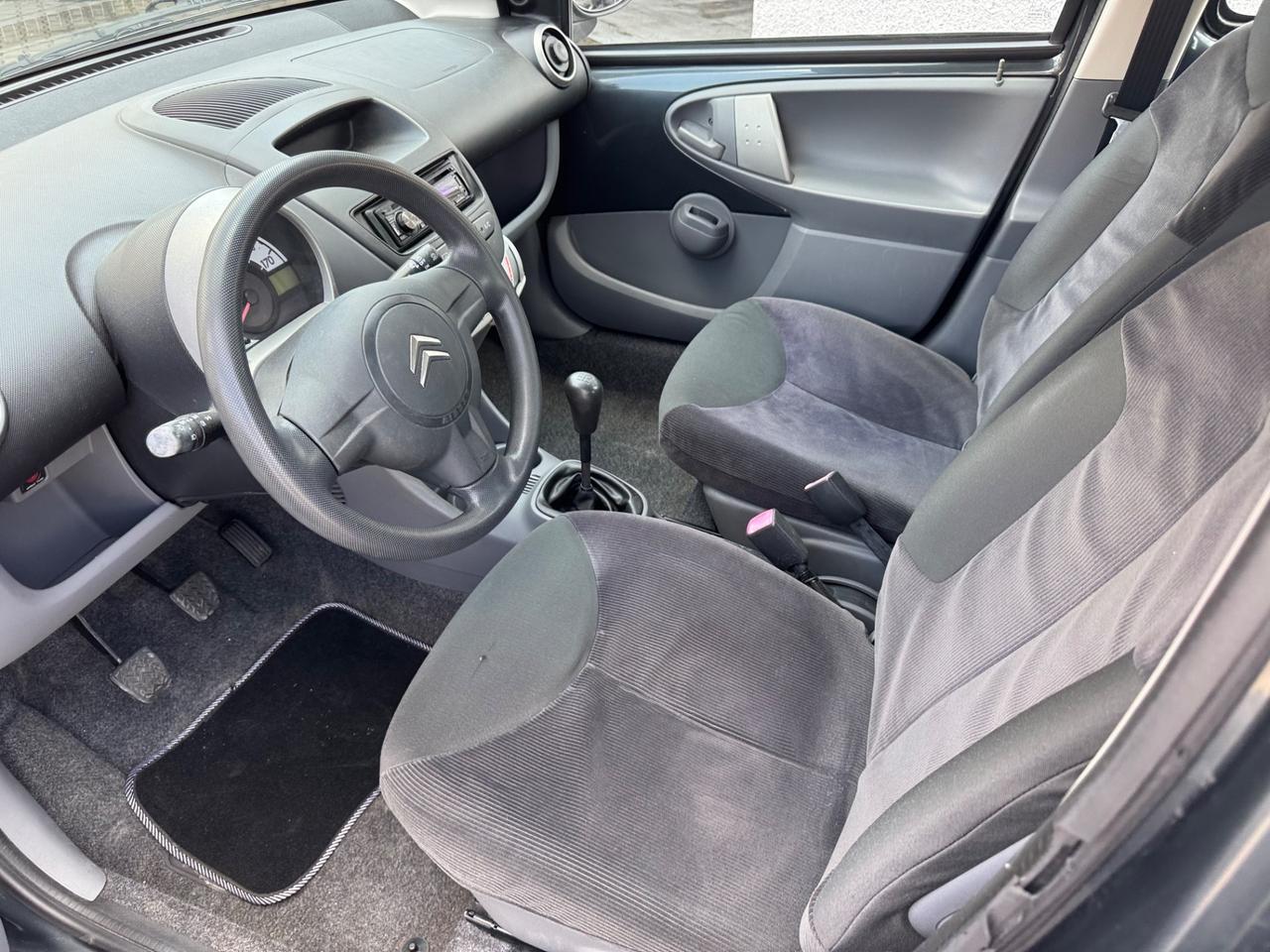 Citroen C1 1.0 5 porte neopatentati 73000km