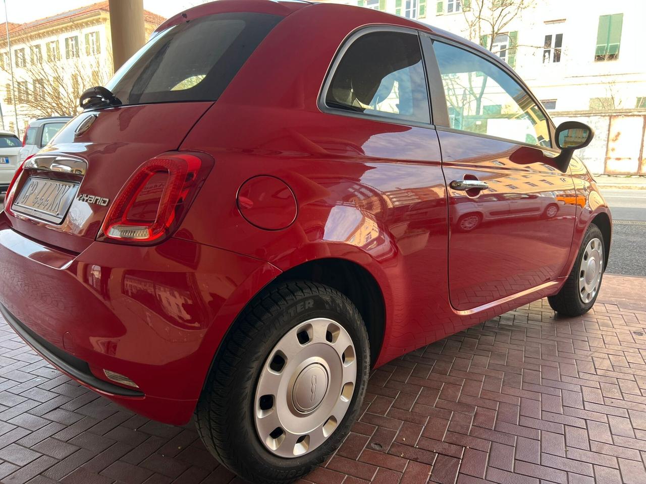 Fiat 500 1.0 Hybrid