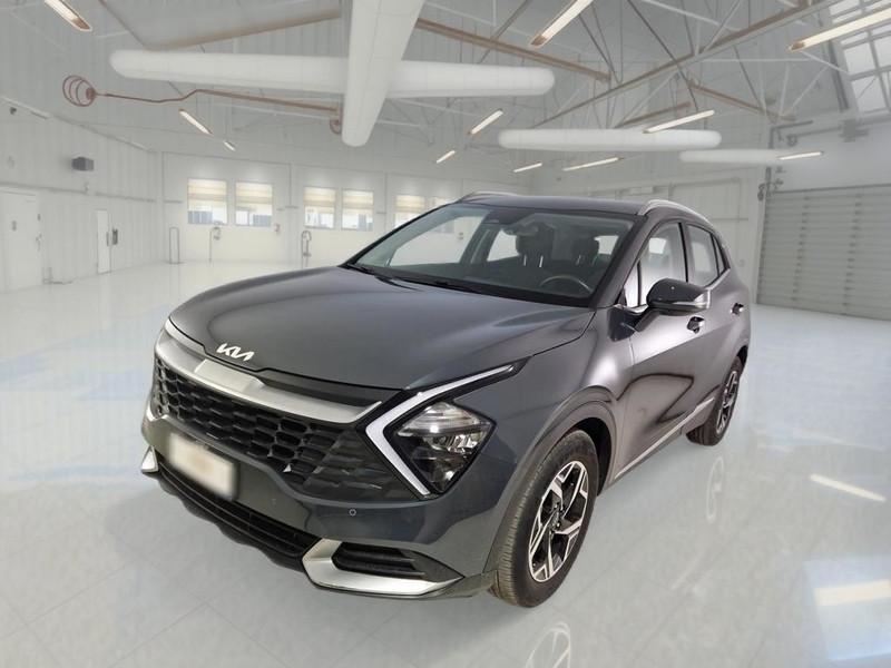 KIA SPORTAGE 1.6 CRDI MHEV BUSINESS 2WD