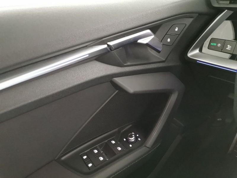 Audi A3 S3 Sportback 2.0 tfsi Sport Attitude quattro s-tronic