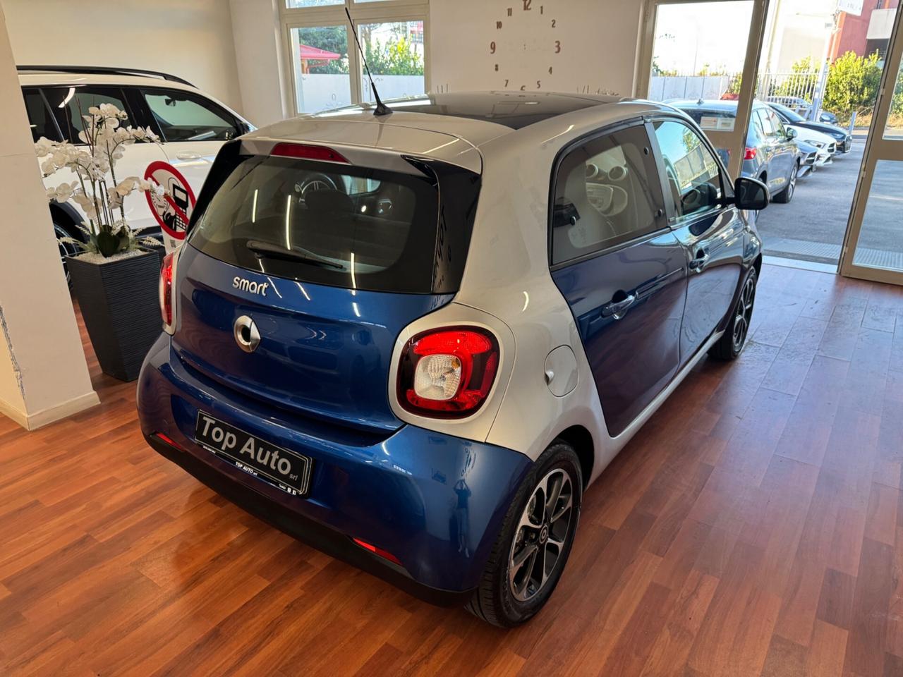 SMART FORFOUR 70 1.0 PASSION