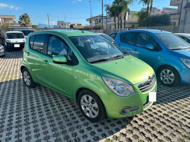 Opel Agila 1.2 16V 86CV Enjoy-2009