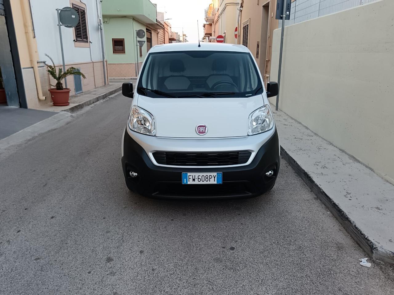 Fiat Fiorino 1.3 MJT 95CV Cargo SX