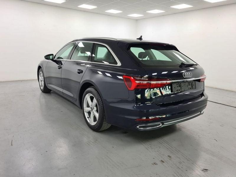 Audi A6 Avant 45 3.0 tdi mhev Business Sport quattro s-tronic