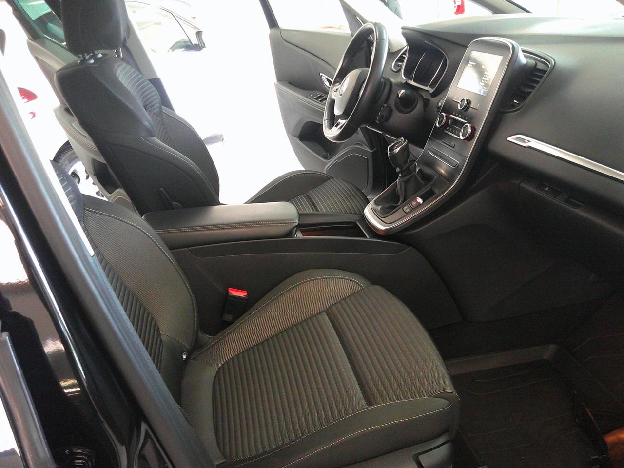 Renault Scenic Scénic Blue dCi 120 CV Business