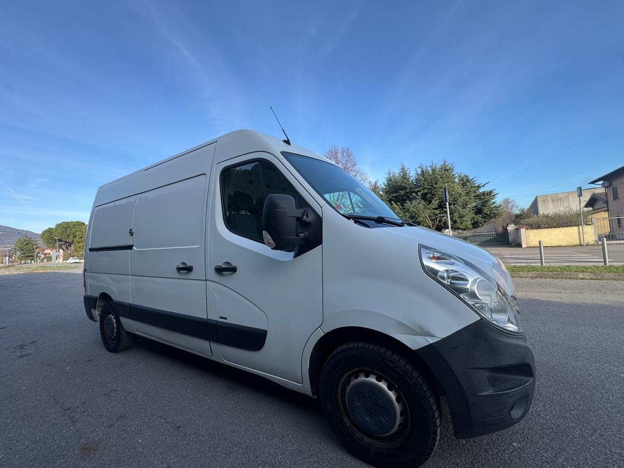 Renault Master T35 2.3 dCi/125 PL-TA Furgone QS E5
