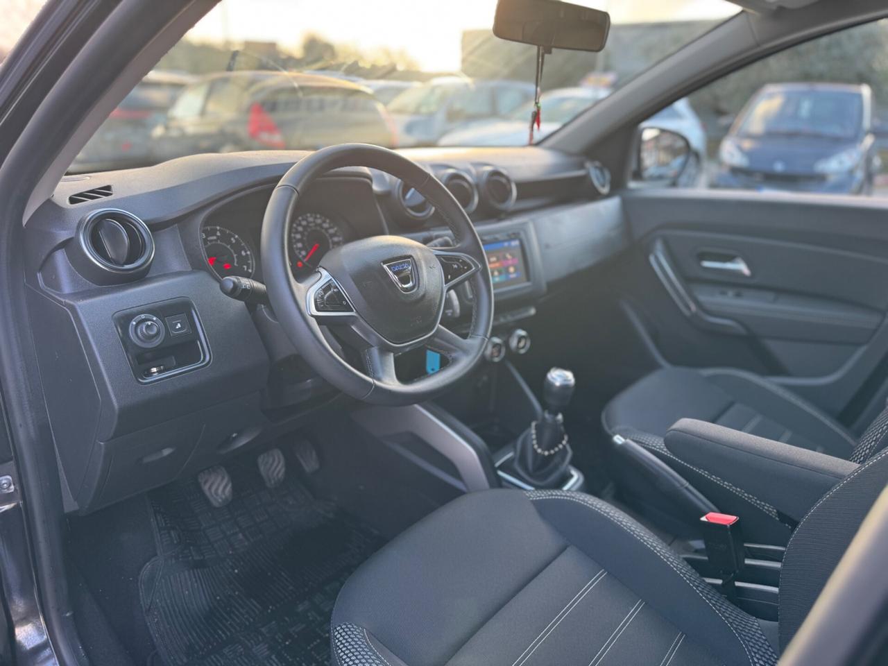 Dacia Duster 1.5 Blue dCi 8V 115 CV 4x2 Prestige