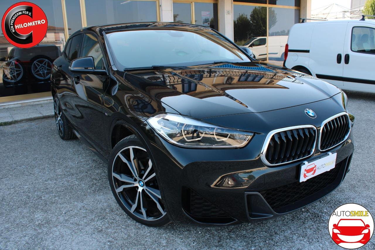 Bmw X2 M sdrive18d Msport X auto M SPORT