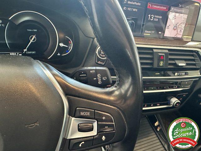 BMW X3 xDrive20d xLine