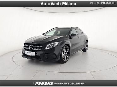 Mercedes-Benz GLA GLA 220 d Automatic Premium