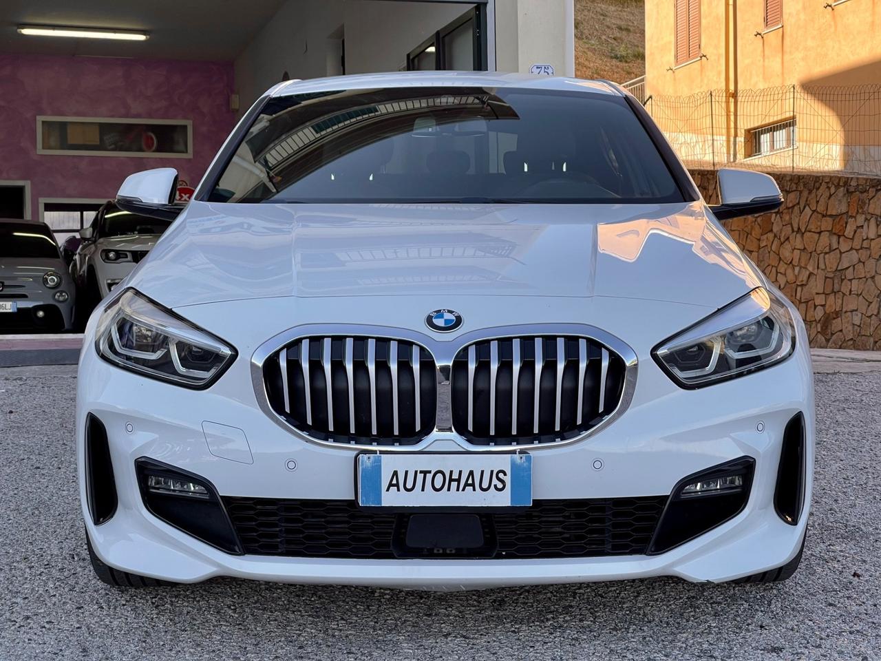 Bmw Serie 1 Msport 118d Sdrive 2021