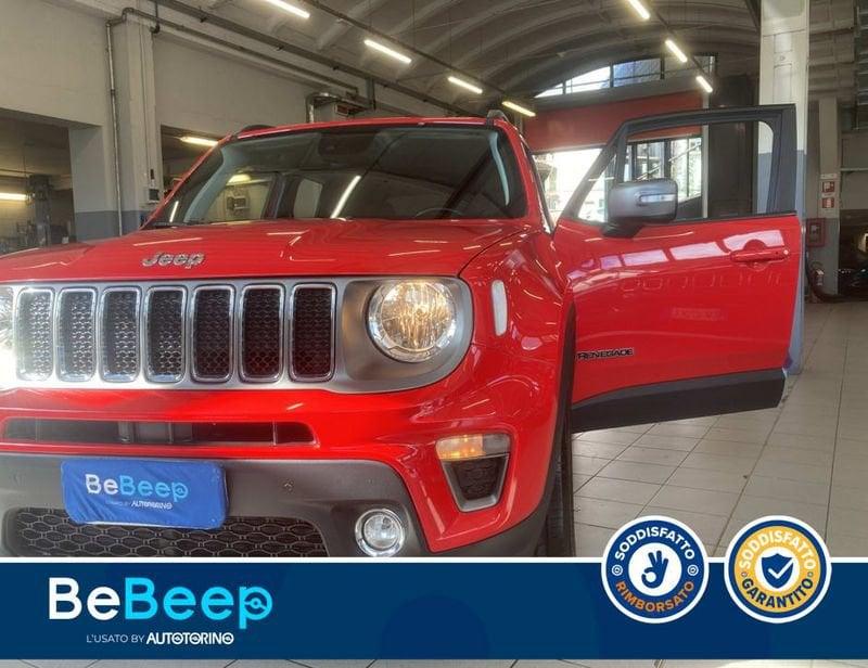 Jeep Renegade 1.6 MJT LIMITED 2WD 130CV