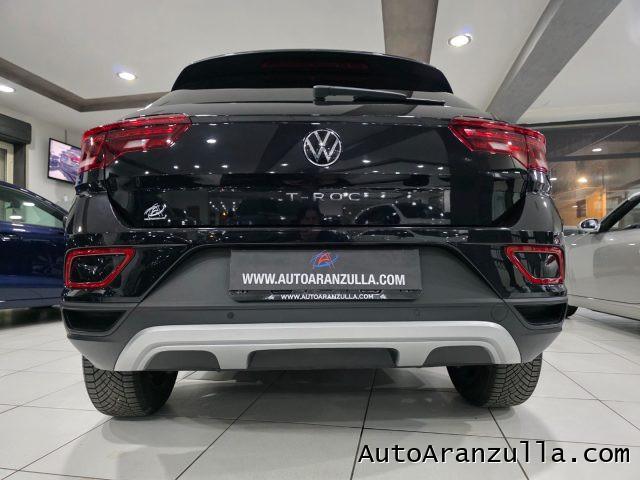 VOLKSWAGEN T-Roc NEW 2.0 TDI SCR 150CV DSG Life GOAL Navi - IQ Led
