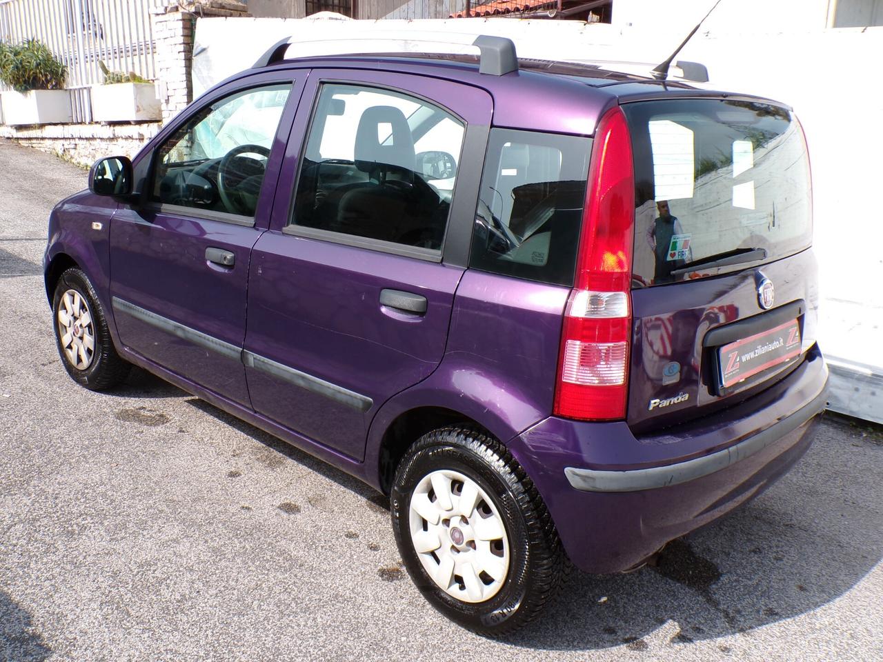 Fiat Panda 1.2 ....euro 5
