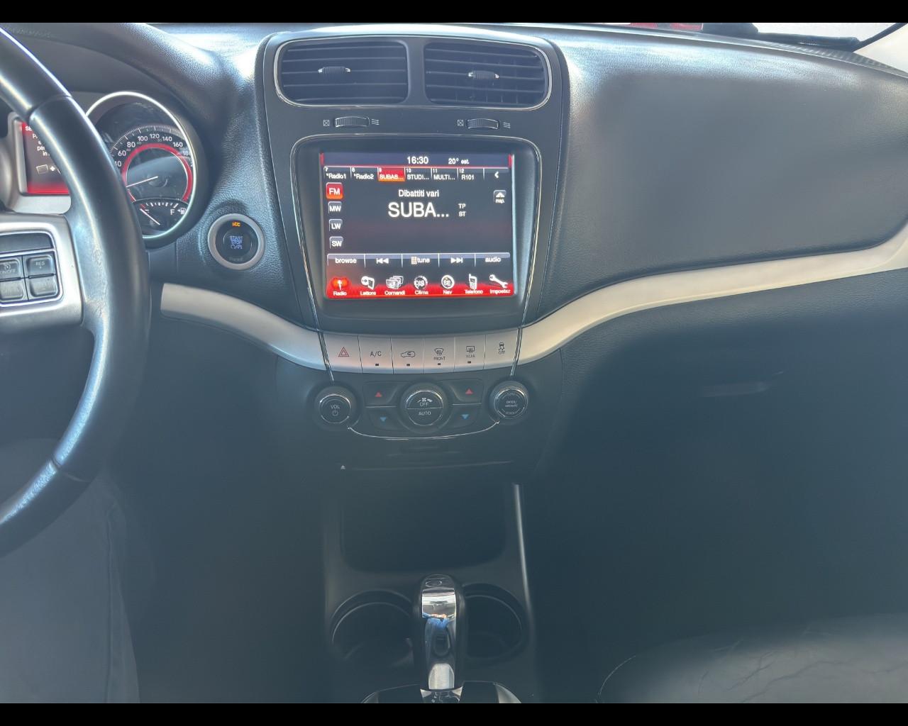 FIAT Freemont - Freemont 2.0 Mjt 170 CV 4x4 aut. Lounge