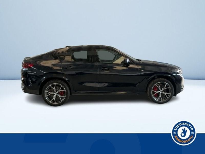 BMW X6 xDrive 30d M Sport Pro
