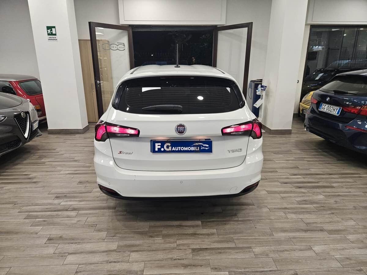 Fiat Tipo 1.3 Mjt S&S SW Street
