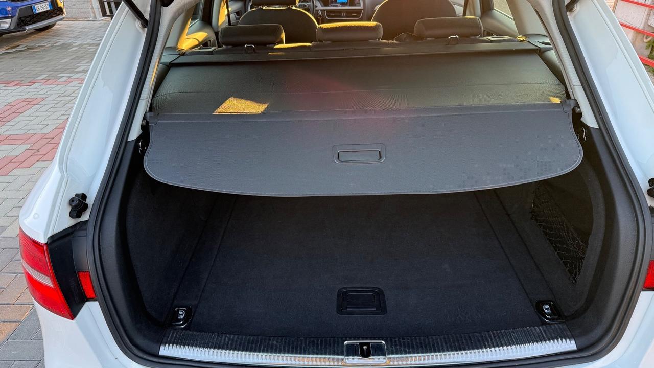 Audi A4 allroad 2.0 TDI 190 CV cl.d. TETTO APRIBILE