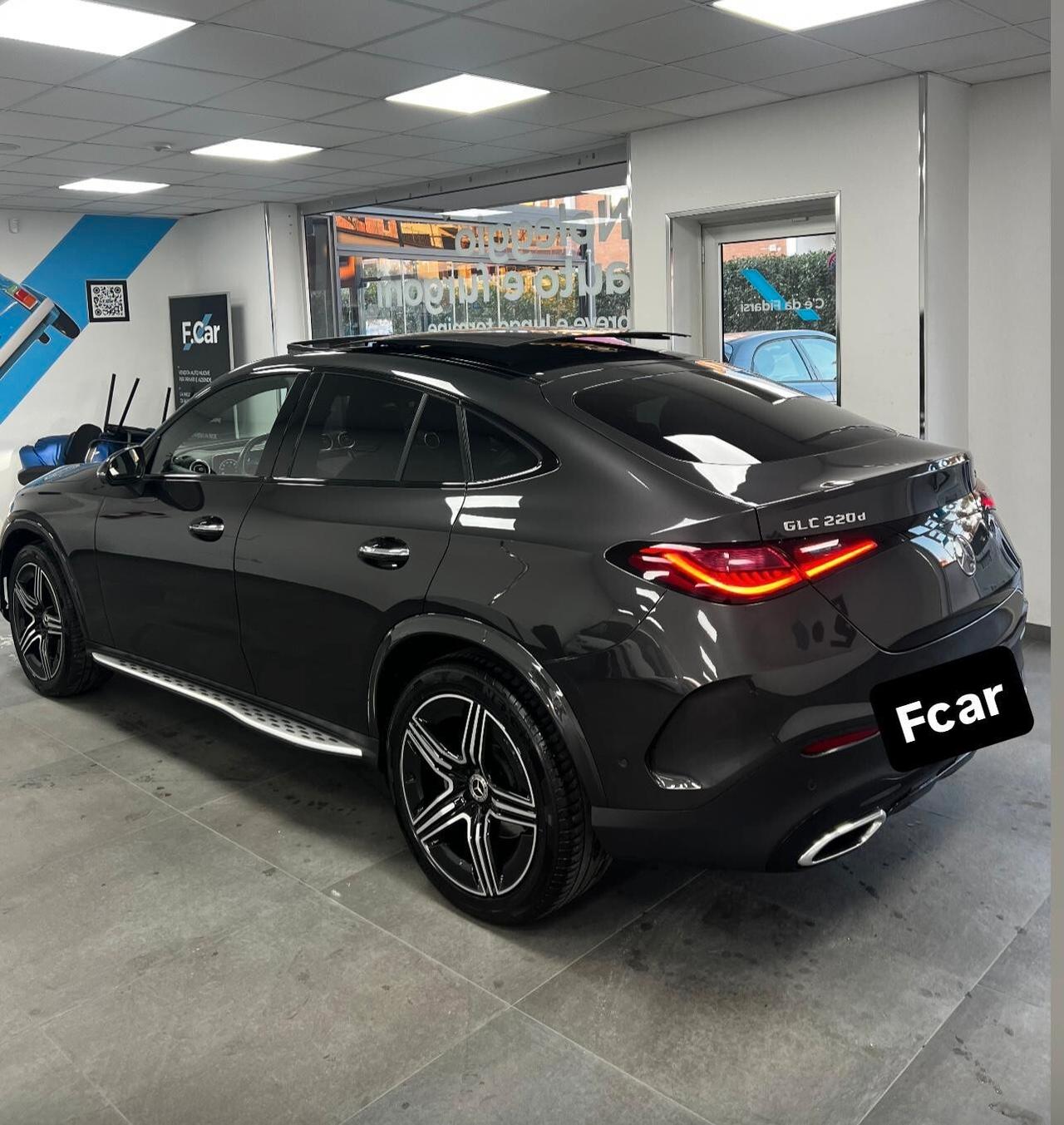 Mercedes-benz GLC 220 d 4Matic Mild Hybrid AMG Line Premium Plus