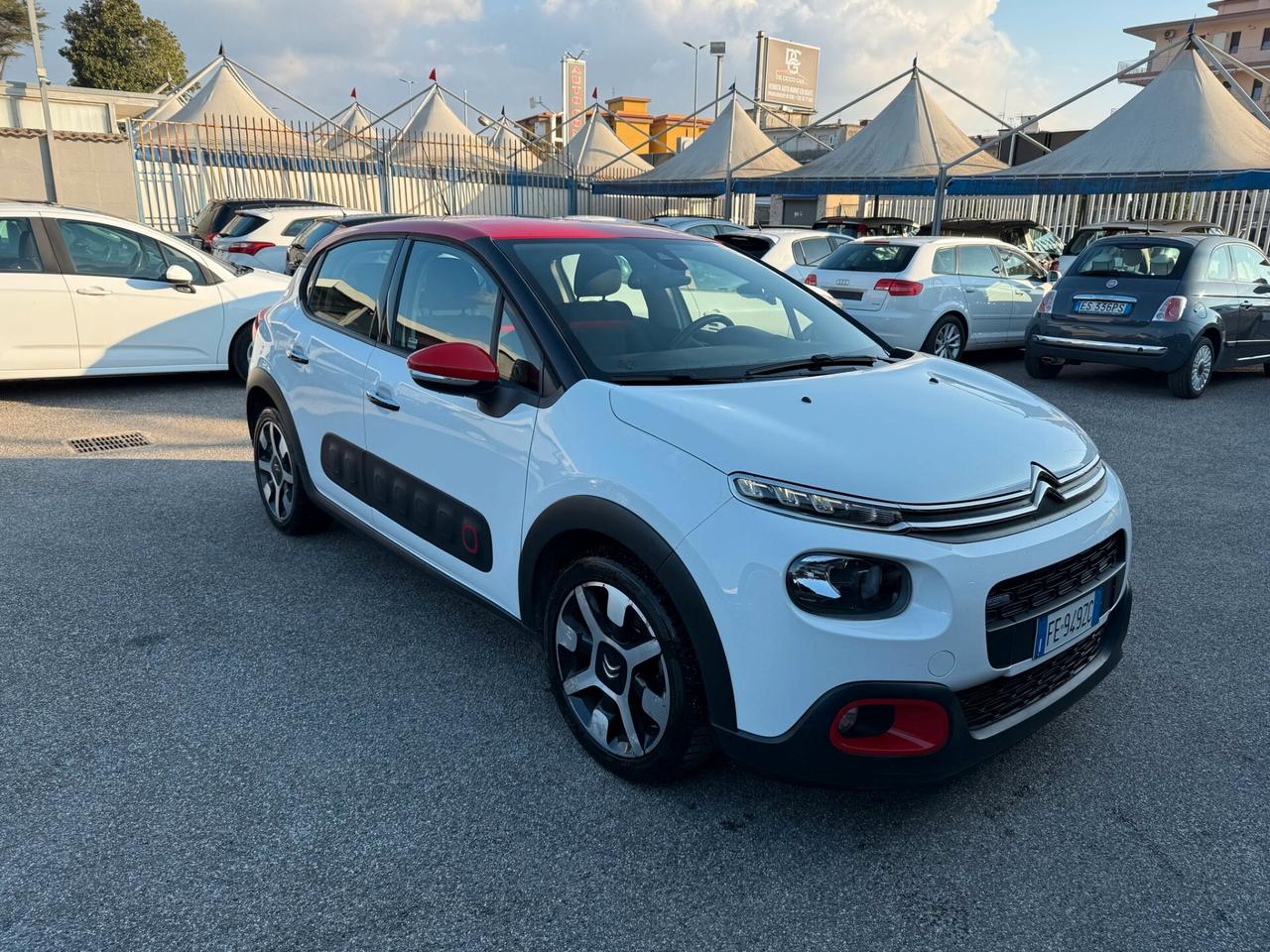 Citroen C3 PureTech 110 S&S Exclusive