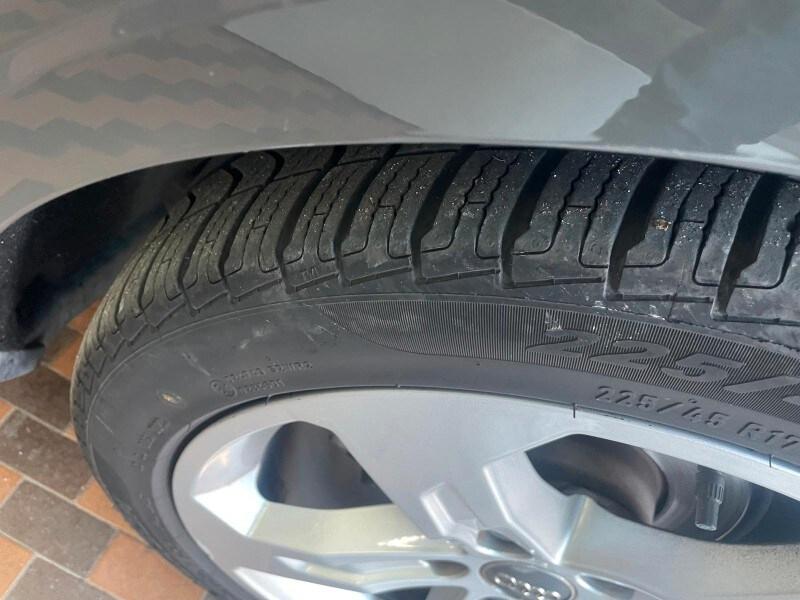 AUDI A3 3ª serie A3 Cabrio 1.6 TDI 116 CV Sport