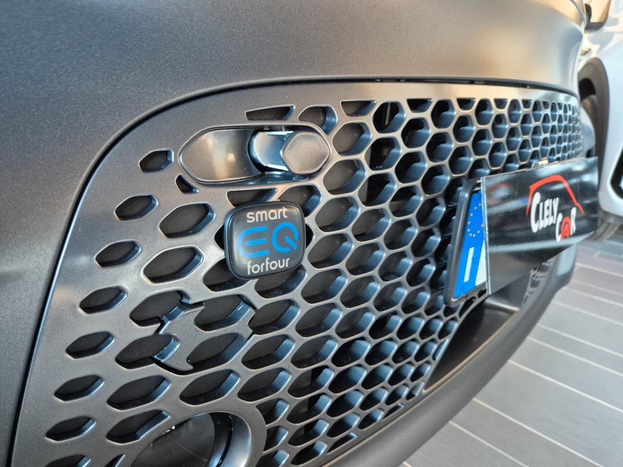 Smart ForFour EQ Prime FULL LED