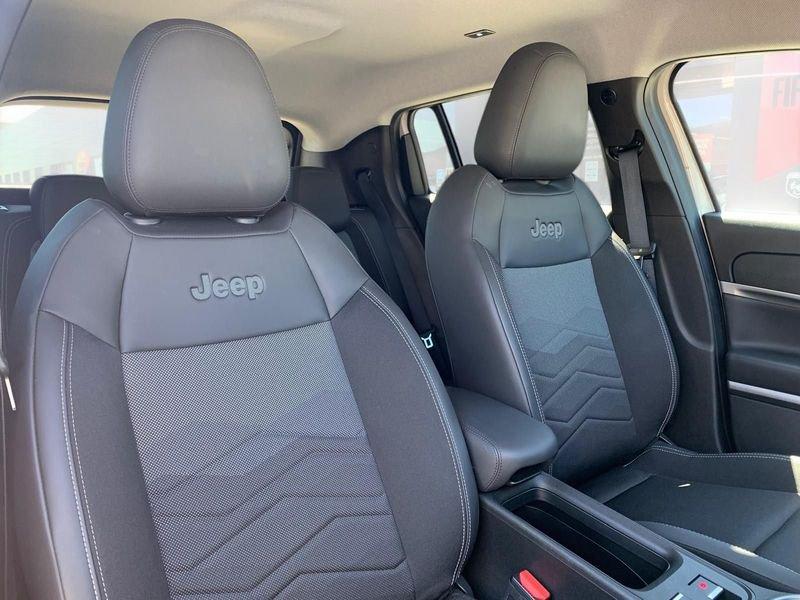 Jeep Avenger Avenger full-electric Summit fwd 156cv auto