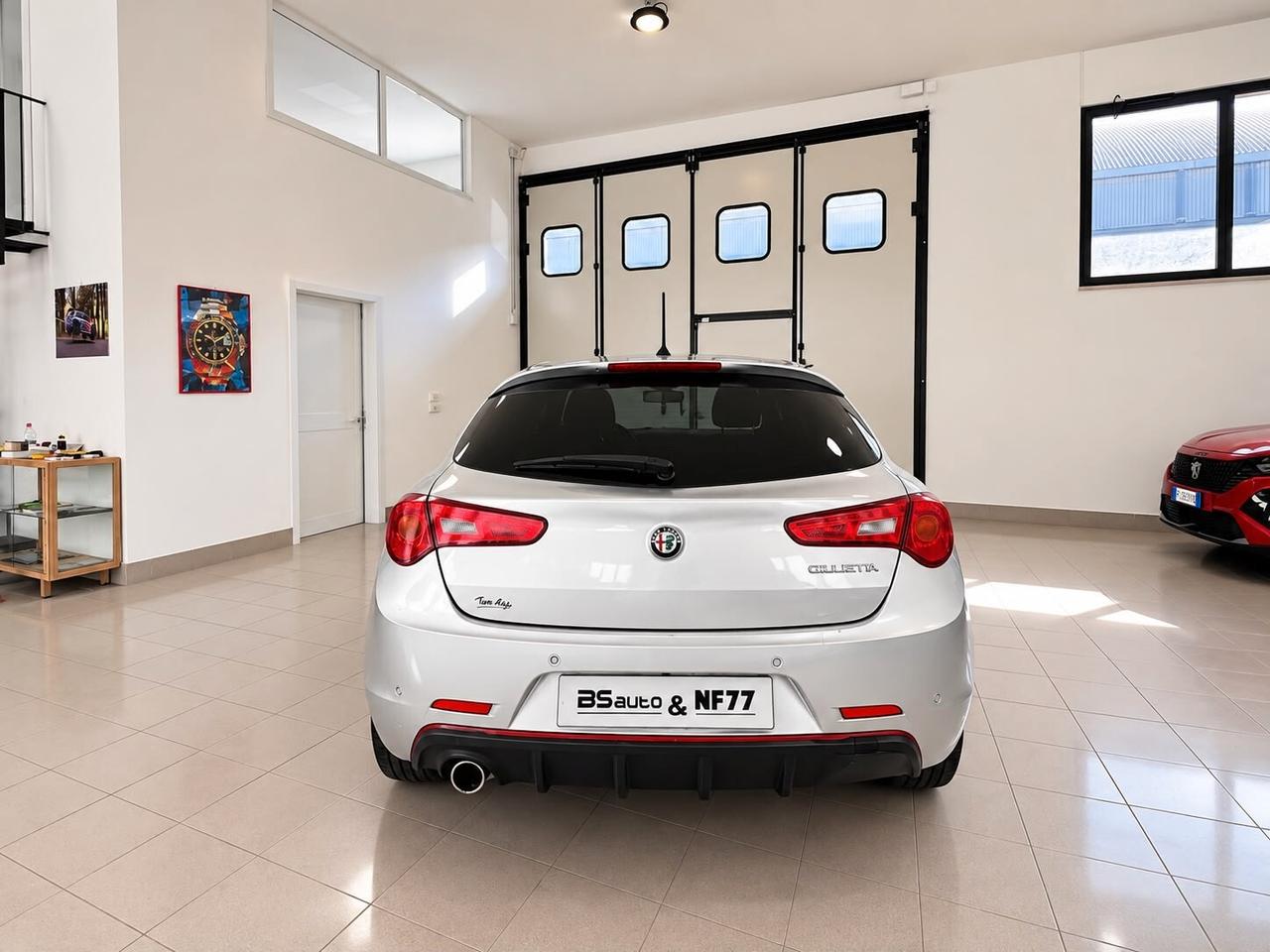 Alfa Romeo Giulietta 1.6 JTDm TCT 120 CV Super