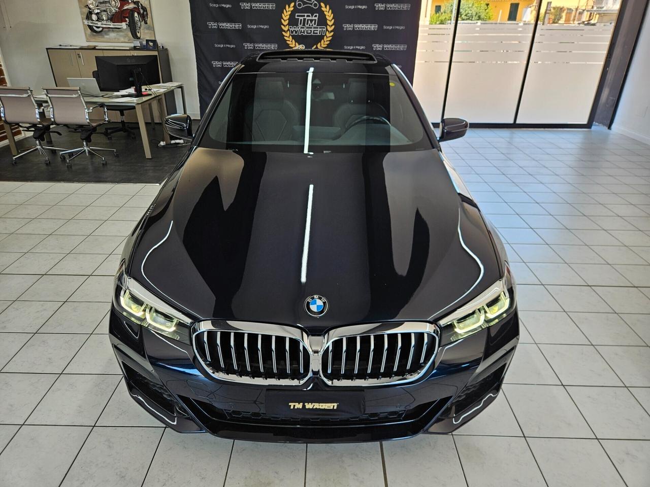 Bmw 520 520d 48V Msport