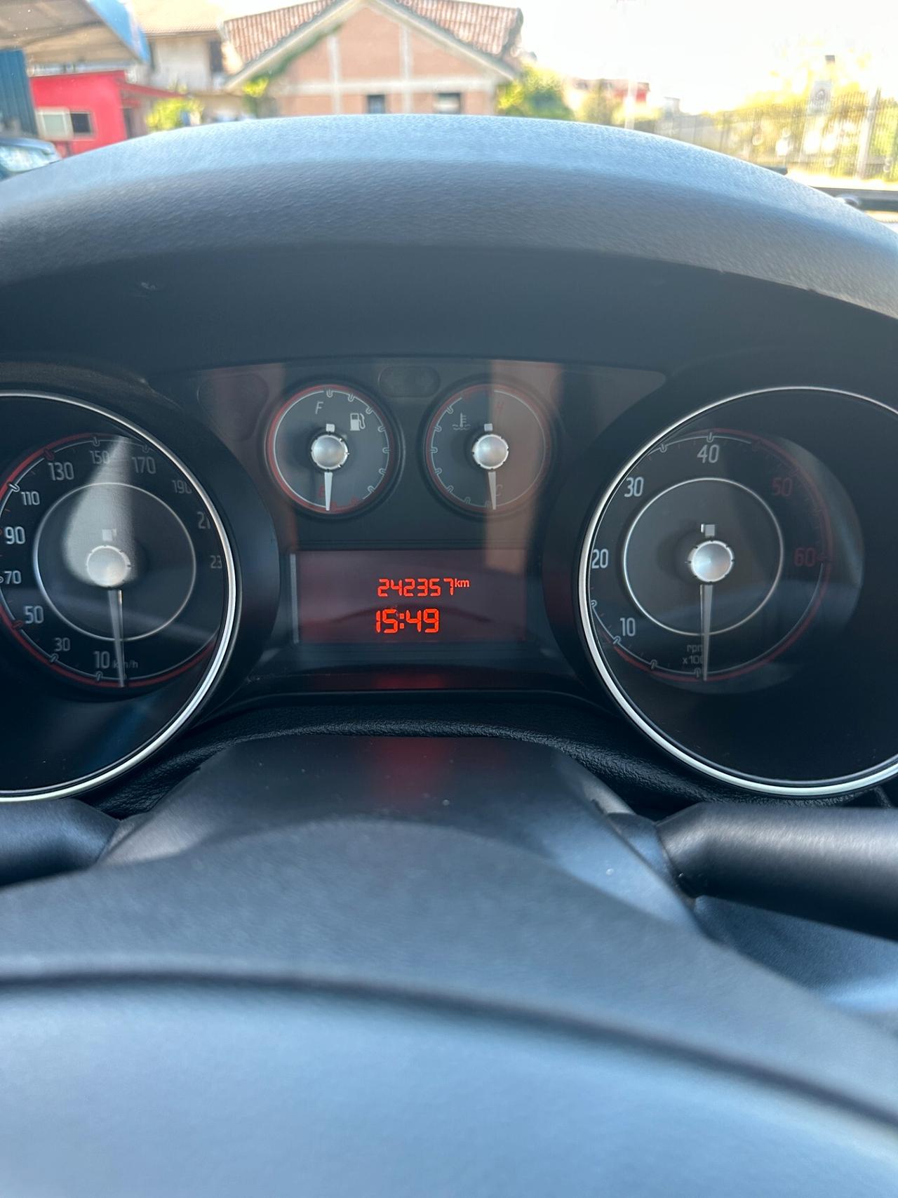 Fiat Punto 1.3 MJT II S&S 85 CV 5 porte ECO Lounge