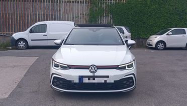 VOLKSWAGEN Golf GTI Performance 2.0 245 CV TSI DSG 5p. BMT