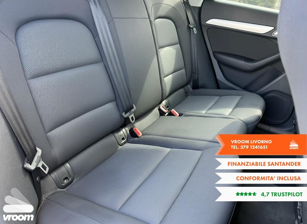 AUDI Q3 Q3 2.0 TDI 150 CV quattro S tronic