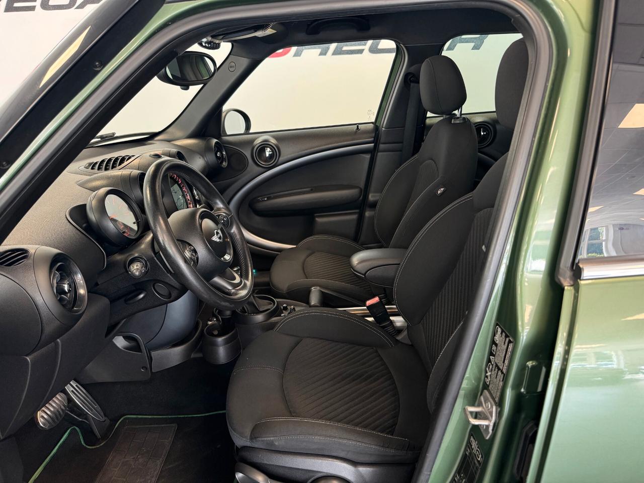 Mini Cooper SD Countryman 2.0 ALL4 AUTOM. TETTO XENON