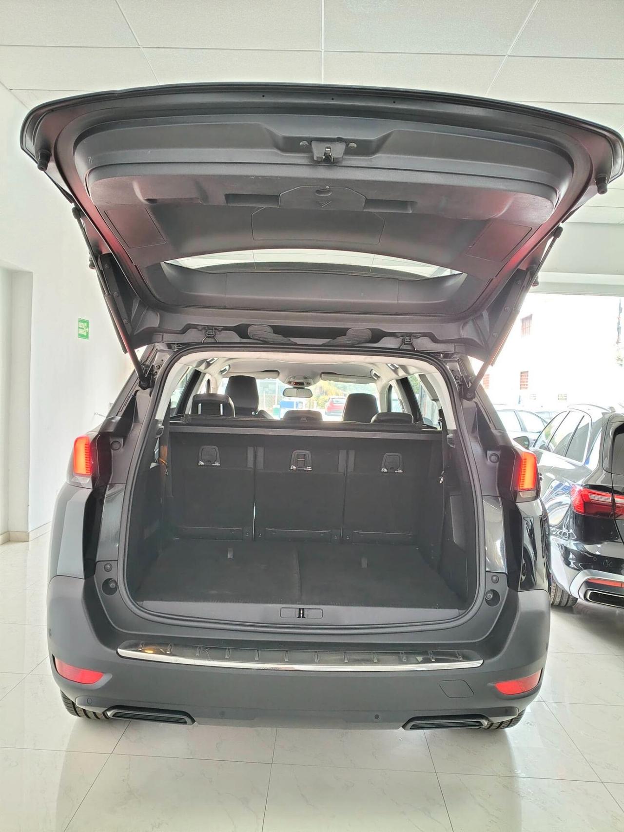 Peugeot 5008 BlueHDi 130 S&S EAT8 Allure