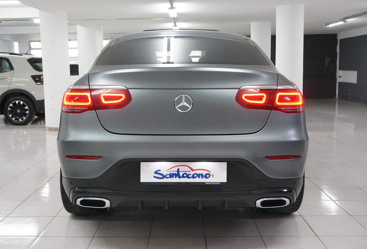 Mercedes-benz GLC 200 d 4Matic Coupé Premium Plus