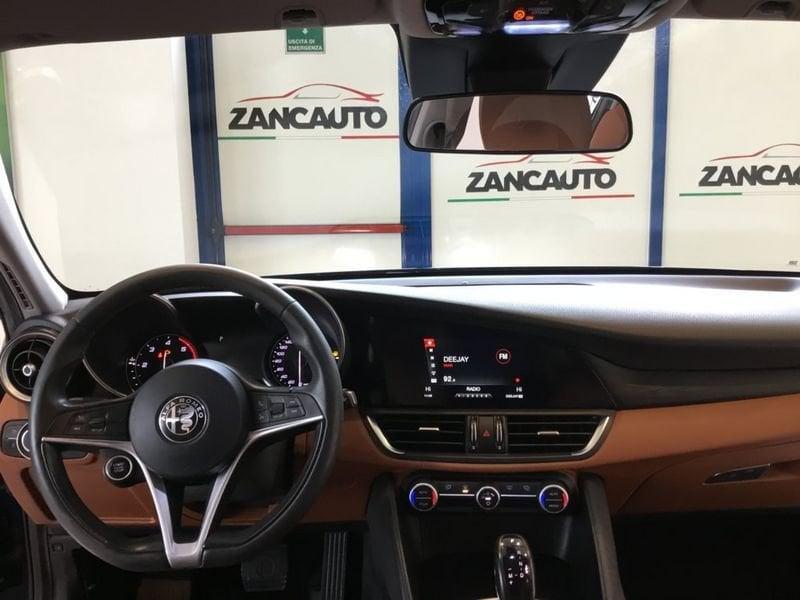 Alfa Romeo Giulia Giulia 2.2 Turbodiesel 180 CV AT8 Super MY16
