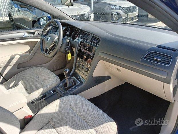 VOLKSWAGEN Golf Variant 1.6 TDI 115 CV Business