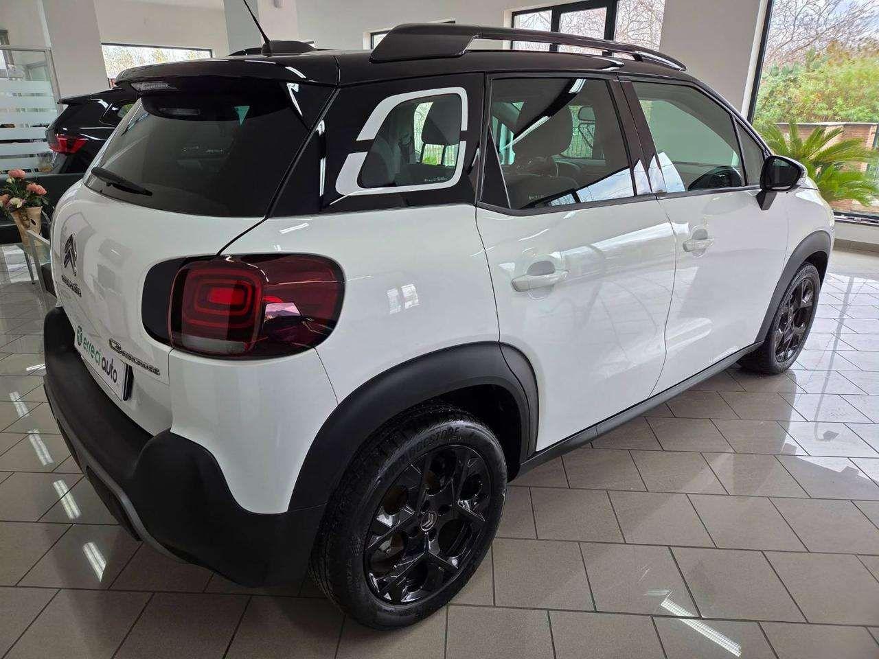 Citroen C3 Aircross BlueHDi 110 S&S Shine Pack