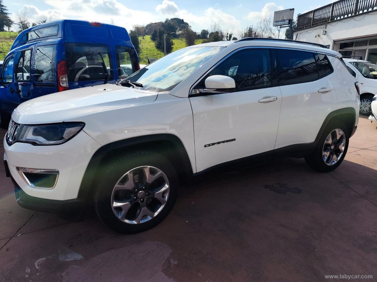 JEEP Compass 2.0 Mjt II aut. 4WD Limited