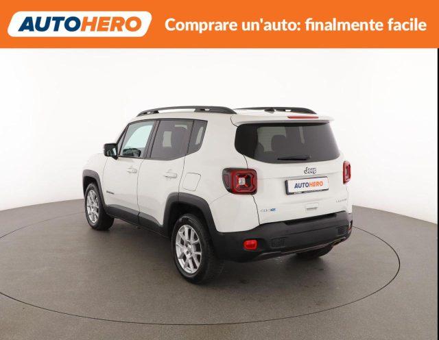JEEP Renegade 1.3 T4 190CV PHEV 4xe AT6 80th Anniversary