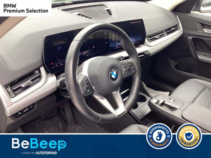 BMW X1 SDRIVE18I AUTO