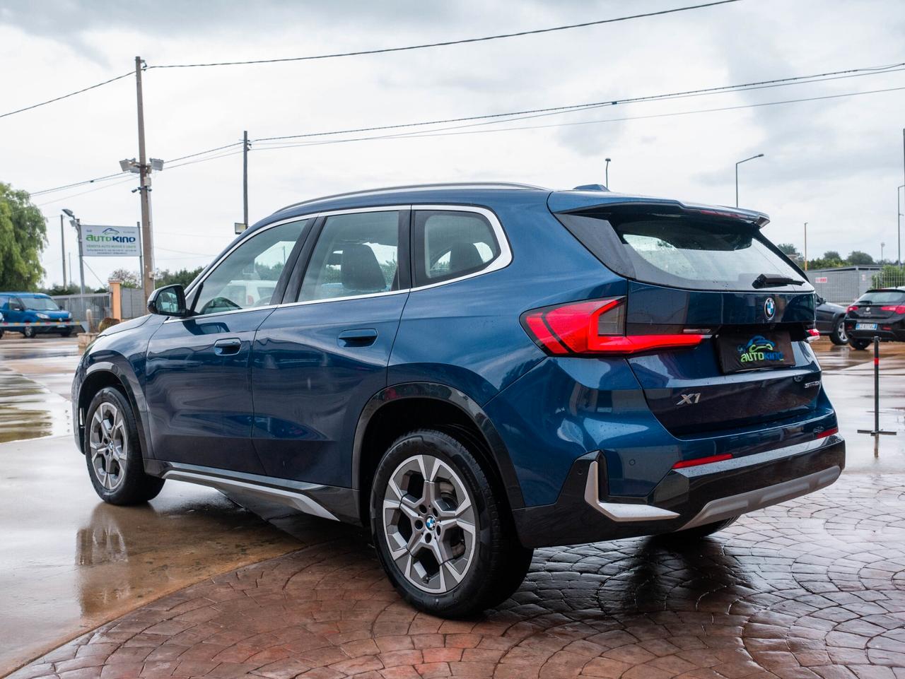 Bmw X1 sDrive 18d xLine