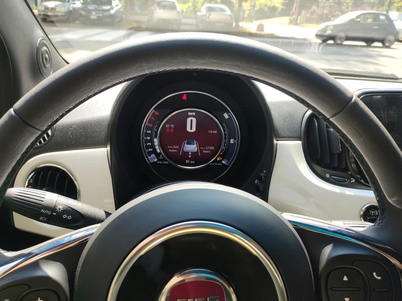 Fiat 500 C 1.0 Hybrid Dolcevita