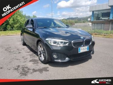 BMW Serie 1 116d 5p. Msport