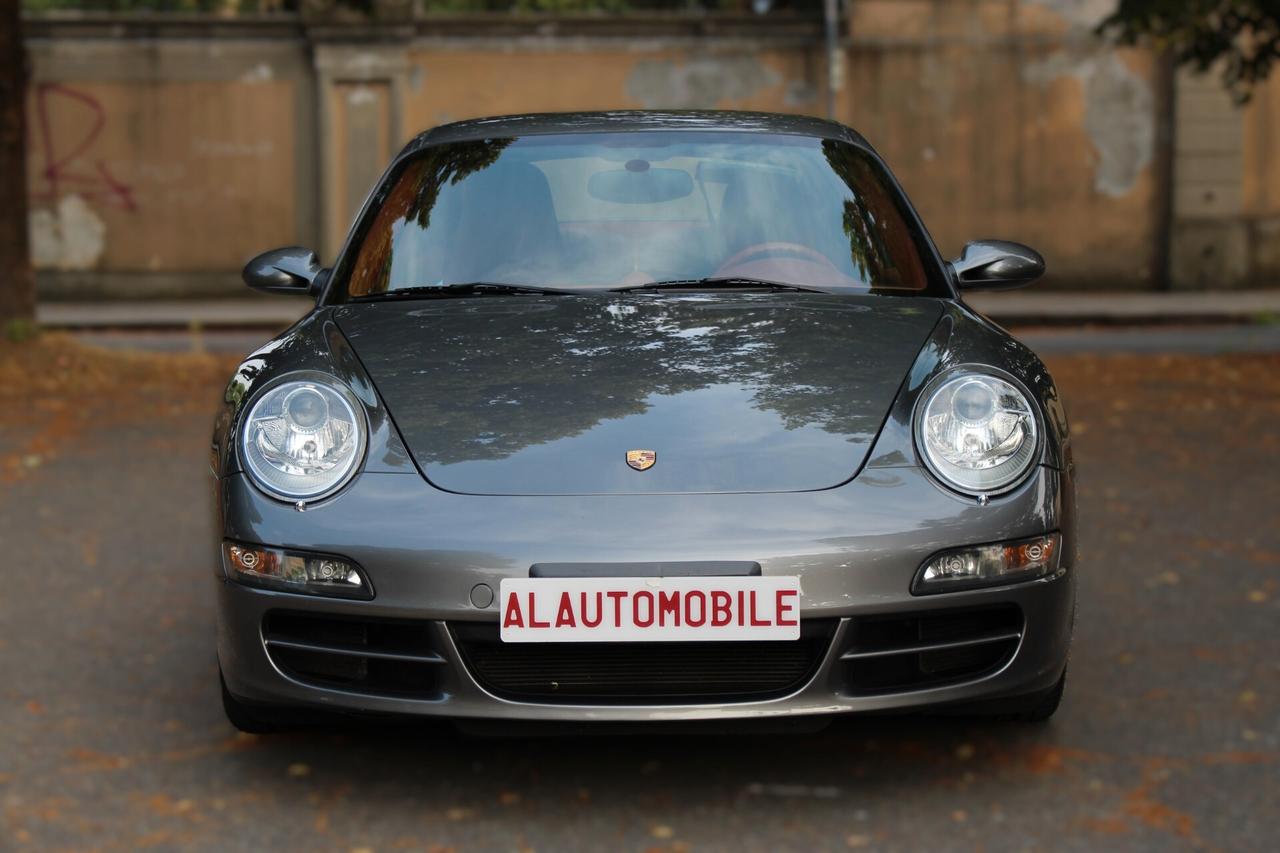 Porsche 911 Carrera 4S Coupé