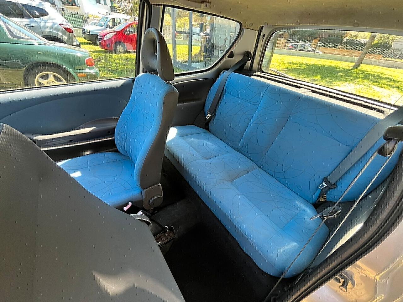FIAT SEICENTO 1.1